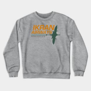 Ikran Airways Crewneck Sweatshirt